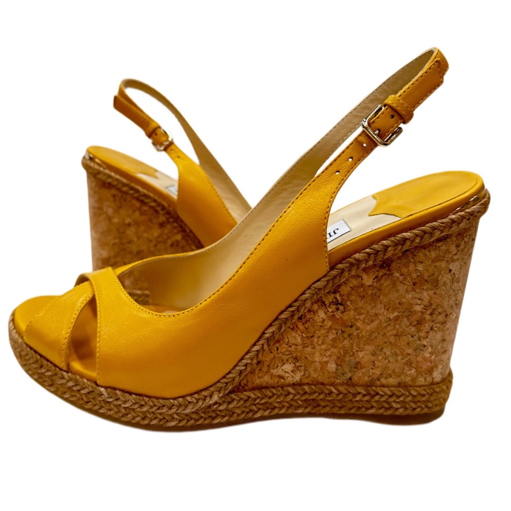 Jimmy Choo wedge
